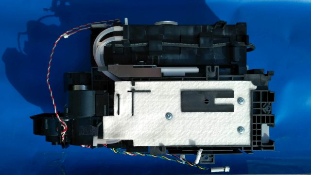 картинка Помпа в сборе PUMP CAP ASSY D Epson SC-T3000 /SC-T3200/ SC-T5000 / SC-T5200 / SC-T7200 