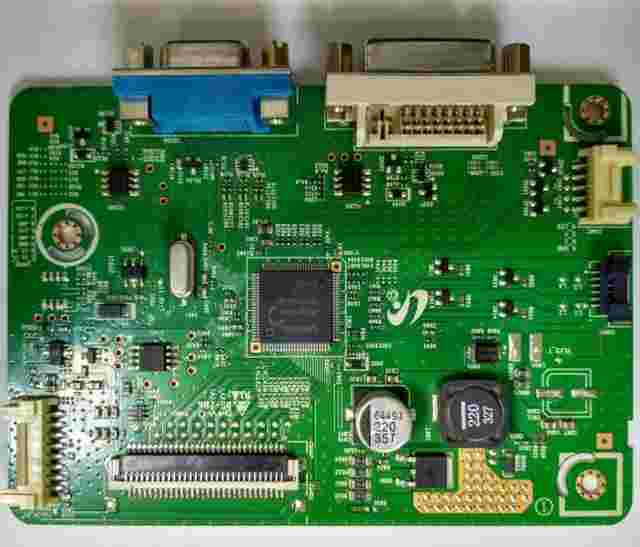 картинка Плата Samsung PCB LS22C20KBS/CIl  BN94-06684G для монитора S20C200B