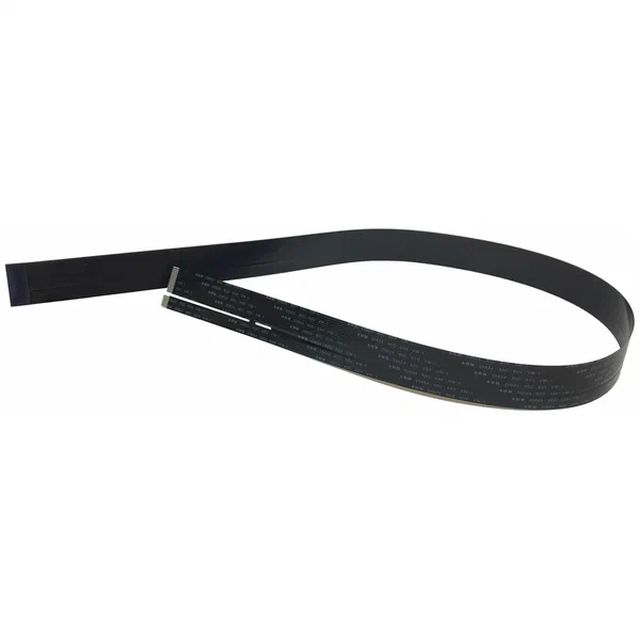 картинка Шлейф каретки сканера совм. для HP LJ М1536, Scanner cable, FFK-M1536