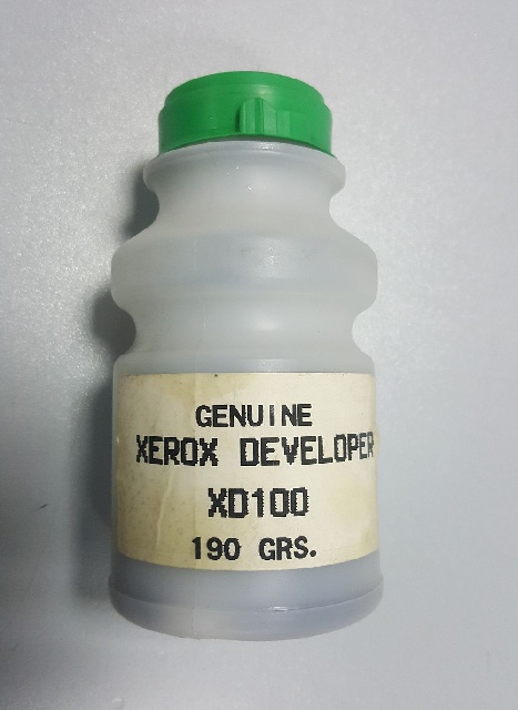 картинка девелопер Xerox XD100 (ф,о,190)