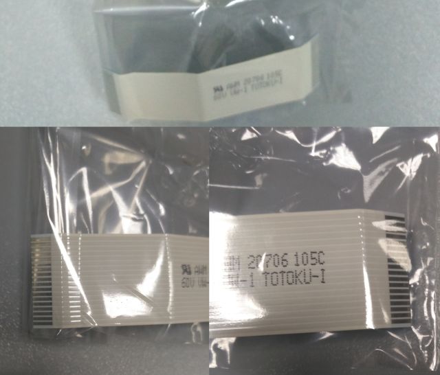 картинка Кабель печатающей головки (шлейф) Epson T1100 2125617