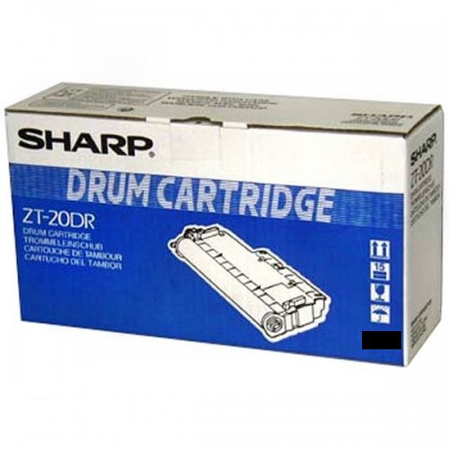 картинка драм-юнит drum-unit Sharp Z-20/25(о) ZT-20DR ZT20DR