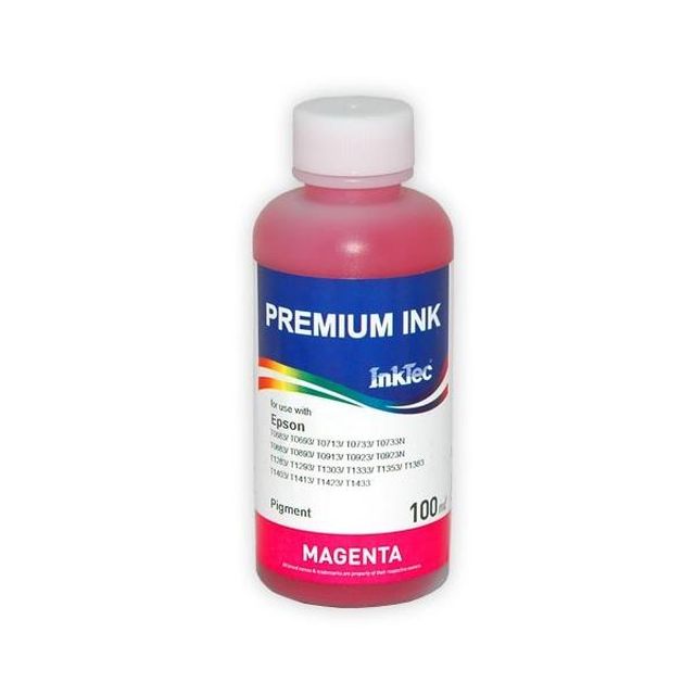 картинка Чернила InkTec E0013-100MM, 100мл., пигментные, magenta