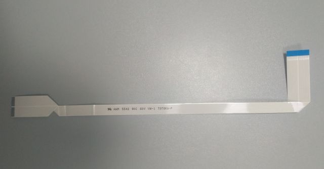 картинка Кабель печатающей головки (шлейф) Epson L3160 L1110 L3100 L3101 L3110 L3150 L3151 L5190