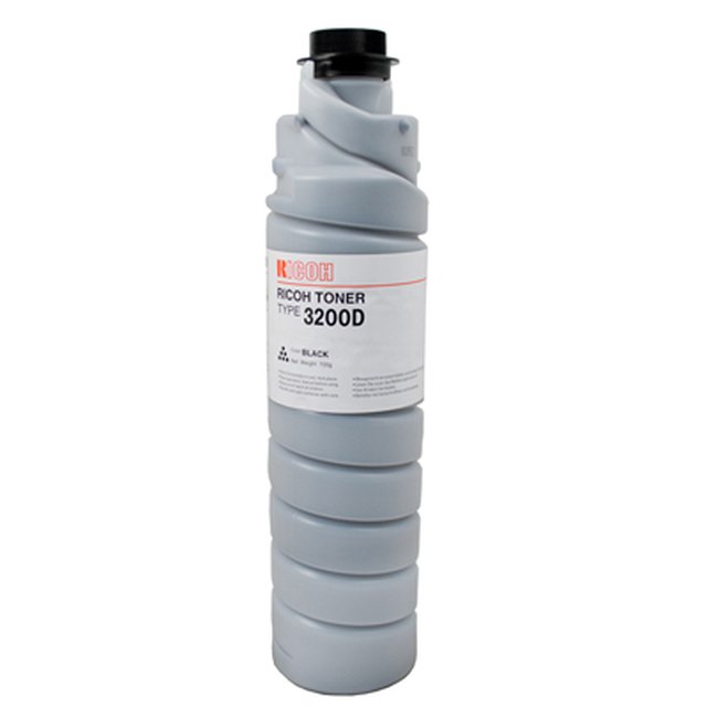 картинка Тонер Ricoh Aficio 350 / 450 / Lanier 5135 / MB 345 (o) type 3200D 3200D