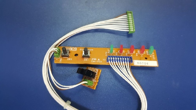картинка Перек-ль Switch circuit board unit A Принтер Epson TM-U950 2011955 2281589
