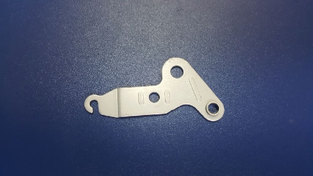 картинка держатель LEVER, GUIDE SHAFT SUPPORT, R 1017353 TM-U950.418