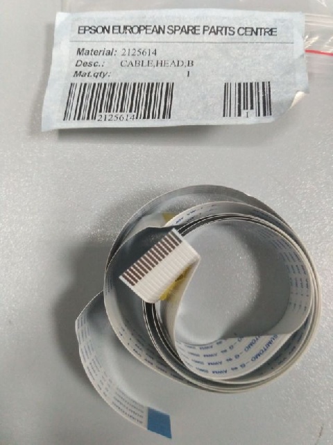 картинка Кабель печатающей головки (шлейф) Epson T1100 2125614
