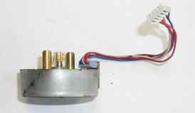 картинка двигатель Canon BJC-210 QH4-4245-000