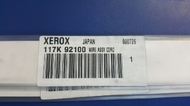 картинка Проволока коротрона XEROX 5343/52/ DC12/ 5316/17/ 5815